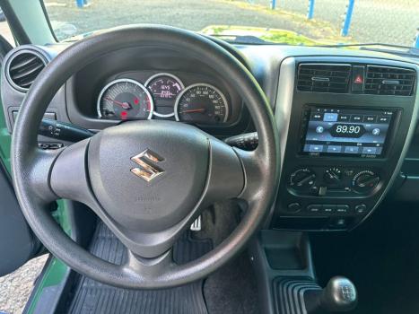 SUZUKI Jimny 1.3 16V 4 ALL 4X4, Foto 8