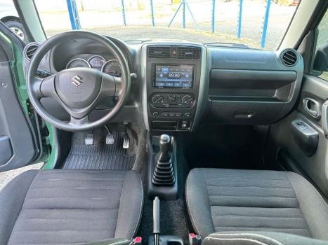 SUZUKI Jimny 1.3 16V 4 ALL 4X4, Foto 9
