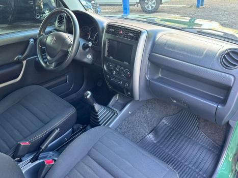 SUZUKI Jimny 1.3 16V 4 ALL 4X4, Foto 11