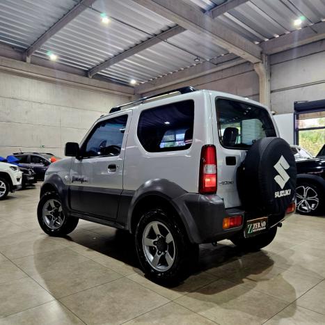 SUZUKI Jimny 1.3 16V 4 ALL 4X4, Foto 5