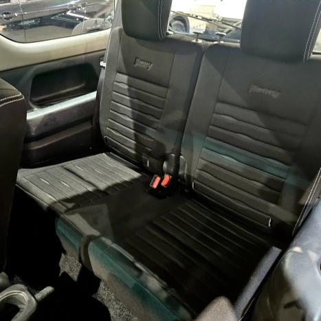 SUZUKI Jimny 1.3 16V 4 ALL 4X4, Foto 8