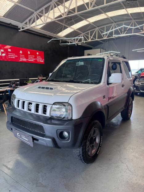 SUZUKI Jimny 1.3 16V 4 ALL 4X4, Foto 2