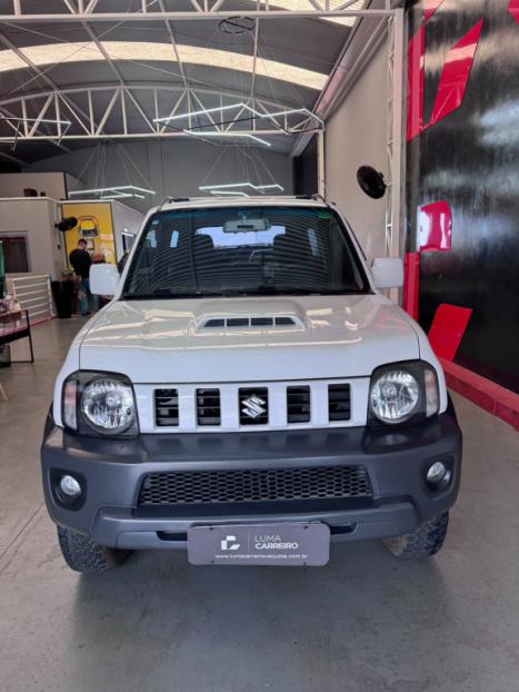 SUZUKI Jimny 1.3 16V 4 ALL 4X4, Foto 3