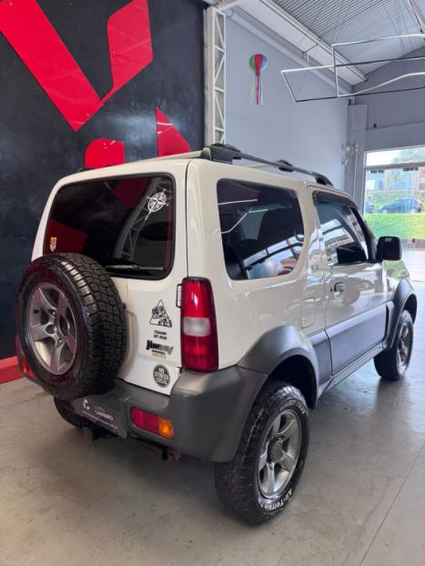 SUZUKI Jimny 1.3 16V 4 ALL 4X4, Foto 5