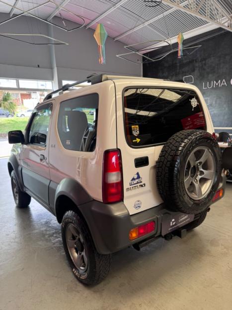SUZUKI Jimny 1.3 16V 4 ALL 4X4, Foto 6