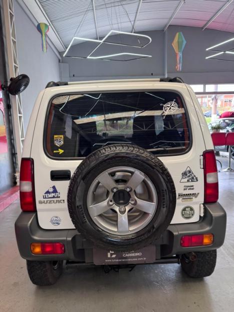 SUZUKI Jimny 1.3 16V 4 ALL 4X4, Foto 7