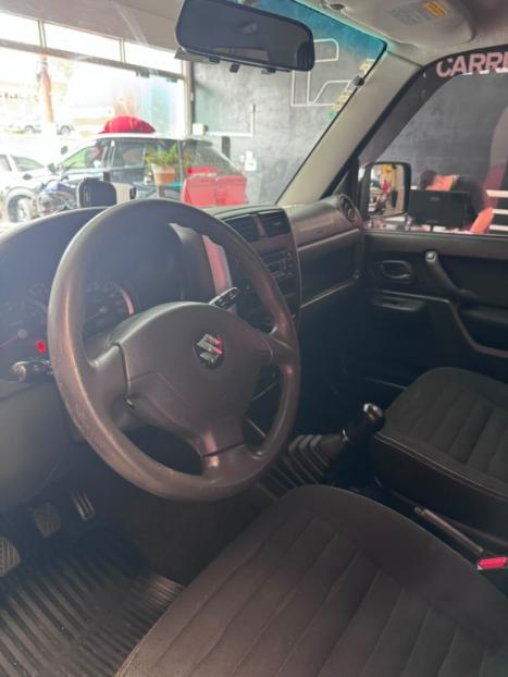 SUZUKI Jimny 1.3 16V 4 ALL 4X4, Foto 9