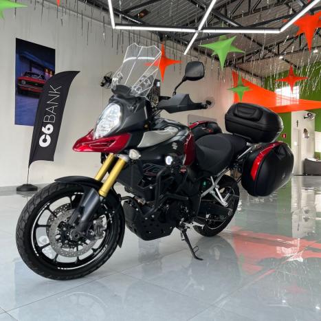 SUZUKI V-Strom DL 1000 A, Foto 1
