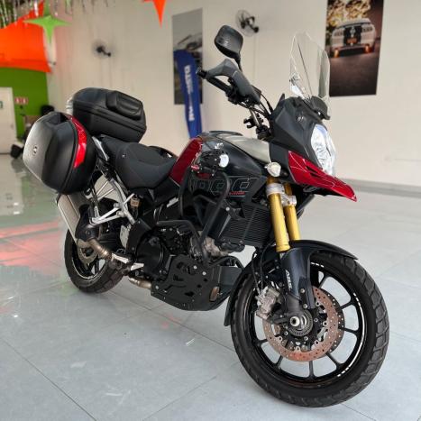 SUZUKI V-Strom DL 1000 A, Foto 2