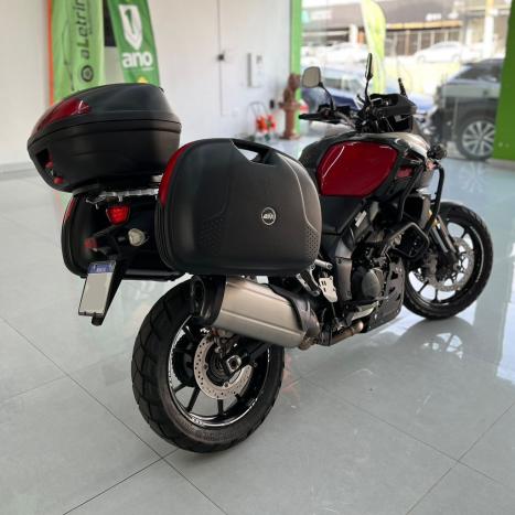 SUZUKI V-Strom DL 1000 A, Foto 8