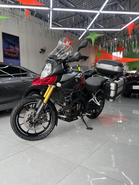 SUZUKI V-Strom DL 1000 , Foto 1