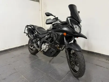 SUZUKI V-Strom DL 650 XT, Foto 3