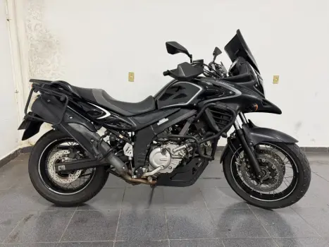 SUZUKI V-Strom DL 650 XT, Foto 4