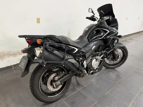 SUZUKI V-Strom DL 650 XT, Foto 5