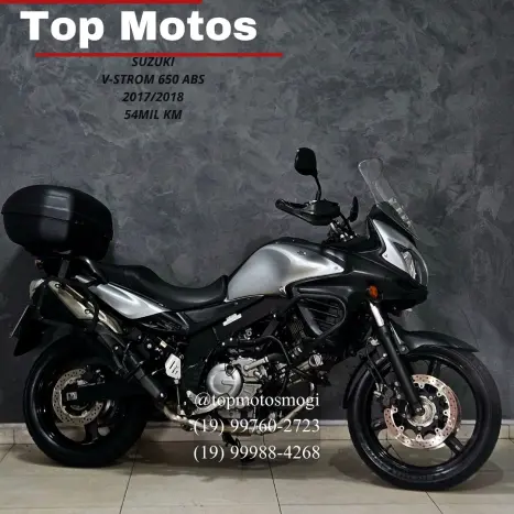 SUZUKI V-Strom DL 650 ABS, Foto 1