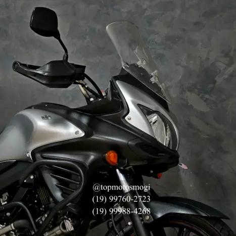SUZUKI V-Strom DL 650 ABS, Foto 3