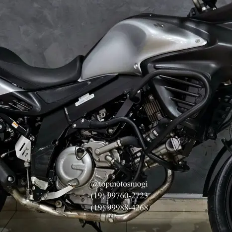 SUZUKI V-Strom DL 650 ABS, Foto 4