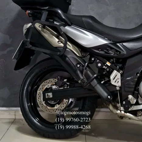 SUZUKI V-Strom DL 650 ABS, Foto 5