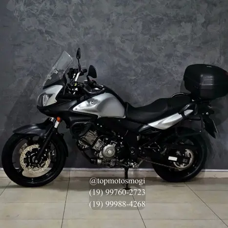 SUZUKI V-Strom DL 650 ABS, Foto 6