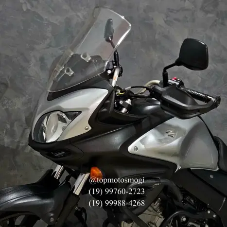 SUZUKI V-Strom DL 650 ABS, Foto 7