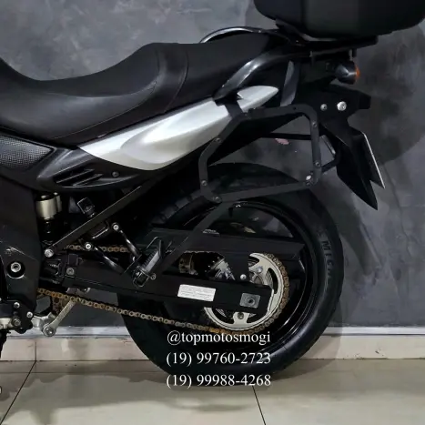 SUZUKI V-Strom DL 650 ABS, Foto 8