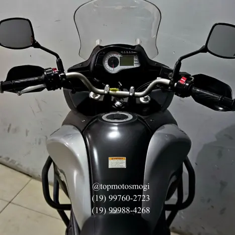 SUZUKI V-Strom DL 650 ABS, Foto 9