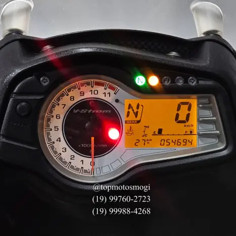 SUZUKI V-Strom DL 650 ABS, Foto 10