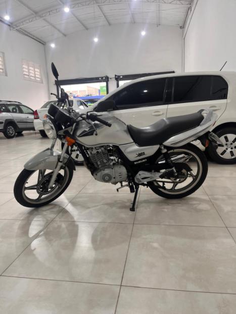 SUZUKI Yes 125 EN, Foto 4