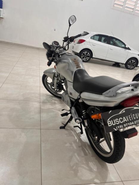SUZUKI Yes 125 EN, Foto 5