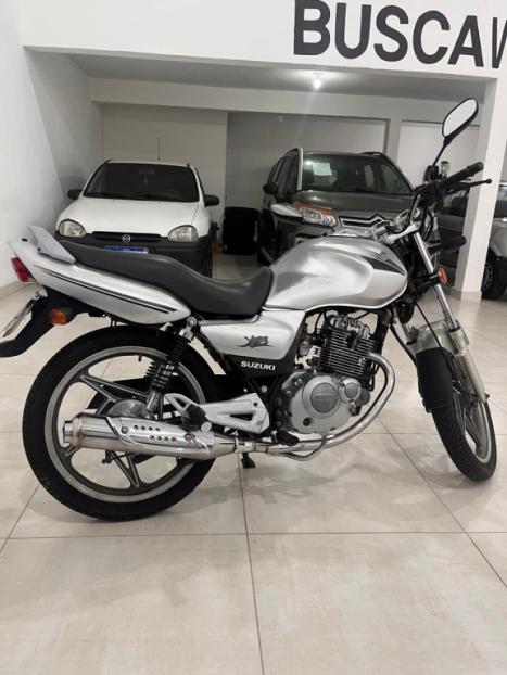 SUZUKI Yes 125 EN, Foto 8