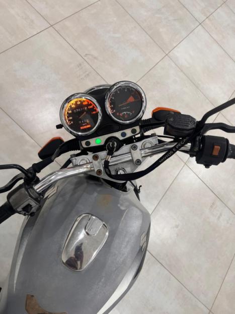 SUZUKI Yes 125 EN, Foto 10