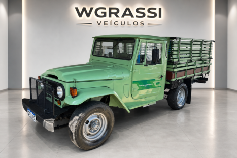 TOYOTA Bandeirante Pick-up 3.7 BJ55LP-BL3 4X4 CS DIESEL, Foto 2