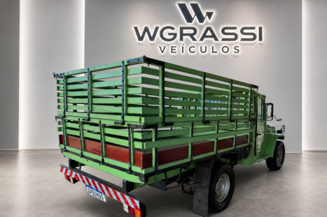 TOYOTA Bandeirante Pick-up 3.7 BJ55LP-BL3 4X4 CS DIESEL, Foto 5