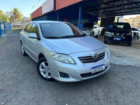 TOYOTA Corolla 1.6 16V 4P XLI AUTOMTICO, Foto 1