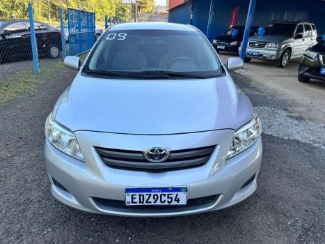 TOYOTA Corolla 1.6 16V 4P XLI AUTOMTICO, Foto 2