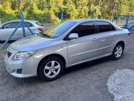 TOYOTA Corolla 1.6 16V 4P XLI AUTOMTICO, Foto 3