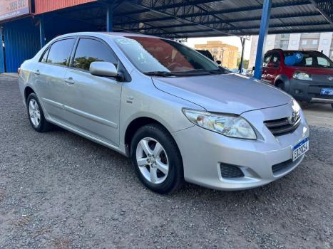 TOYOTA Corolla 1.6 16V 4P XLI AUTOMTICO, Foto 4