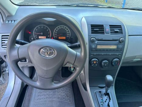 TOYOTA Corolla 1.6 16V 4P XLI AUTOMTICO, Foto 8
