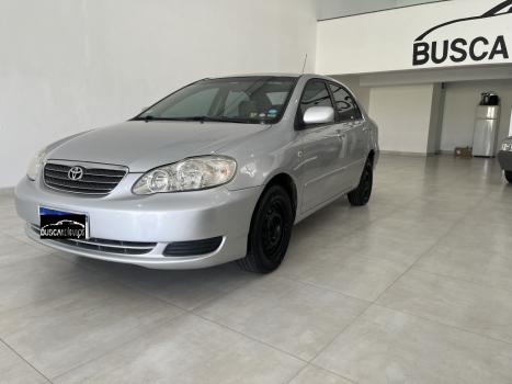 TOYOTA Corolla 1.6 16V 4P XLI, Foto 1 TOYOTA Corolla 1.6 16V 4P XLI, Foto 1