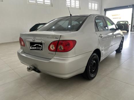 TOYOTA Corolla 1.6 16V 4P XLI, Foto 4 TOYOTA Corolla 1.6 16V 4P XLI, Foto 4