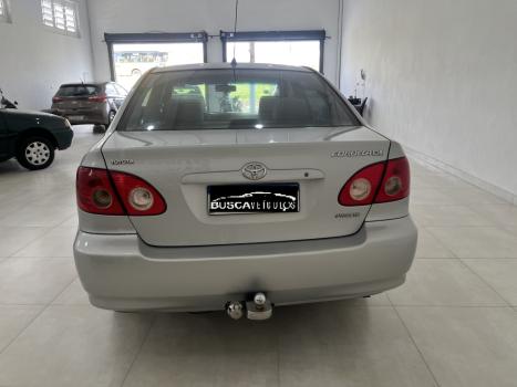 TOYOTA Corolla 1.6 16V 4P XLI, Foto 6 TOYOTA Corolla 1.6 16V 4P XLI, Foto 6