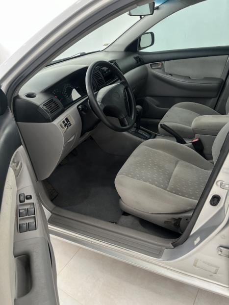 TOYOTA Corolla 1.6 16V 4P XLI, Foto 10 TOYOTA Corolla 1.6 16V 4P XLI, Foto 10