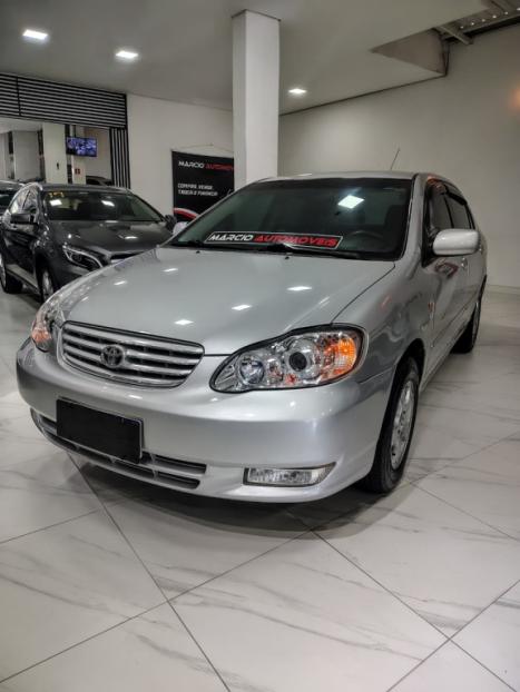 TOYOTA Corolla 1.6 16V 4P XLI, Foto 4