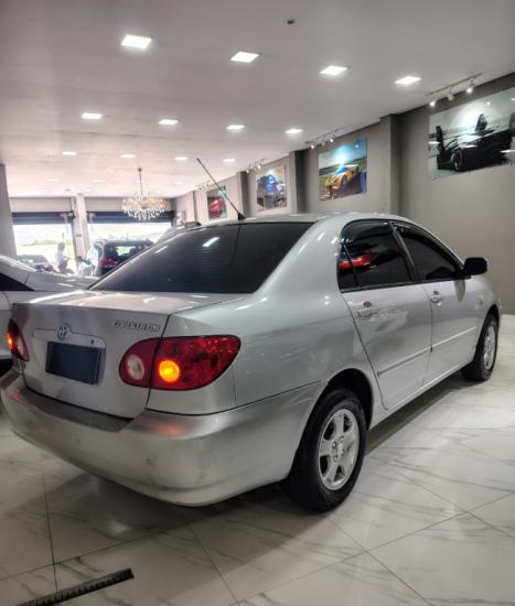 TOYOTA Corolla 1.6 16V 4P XLI, Foto 9