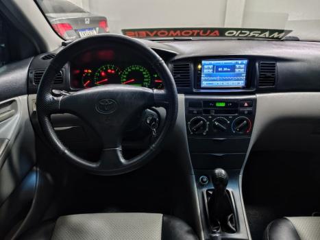 TOYOTA Corolla 1.6 16V 4P XLI, Foto 14