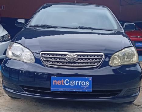 TOYOTA Corolla 1.6 16V 4P XLI AUTOM�TICO, Foto 3