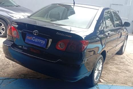 TOYOTA Corolla 1.6 16V 4P XLI AUTOM�TICO, Foto 4