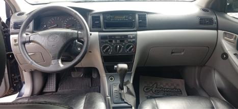 TOYOTA Corolla 1.6 16V 4P XLI AUTOM�TICO, Foto 6