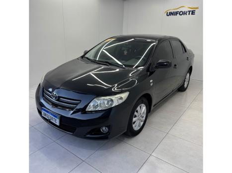 TOYOTA Corolla 1.6 16V 4P XLI AUTOM�TICO, Foto 1