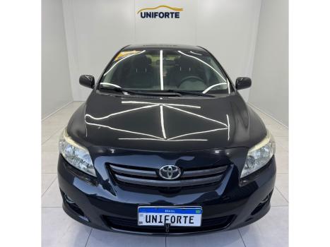 TOYOTA Corolla 1.6 16V 4P XLI AUTOM�TICO, Foto 2